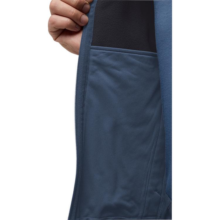 Jack Wolfskin Jack Wolfskin WHIRLWIND MEN Funktionsjacke Herren - midnight sky - 1 | SportScheck