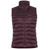 Jack Wolfskin PASSAMANI DOWN VEST W Outdoorweste Damen - amaranth