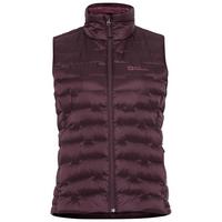 Jack Wolfskin PASSAMANI DOWN VEST W Outdoorweste Damen - amaranth