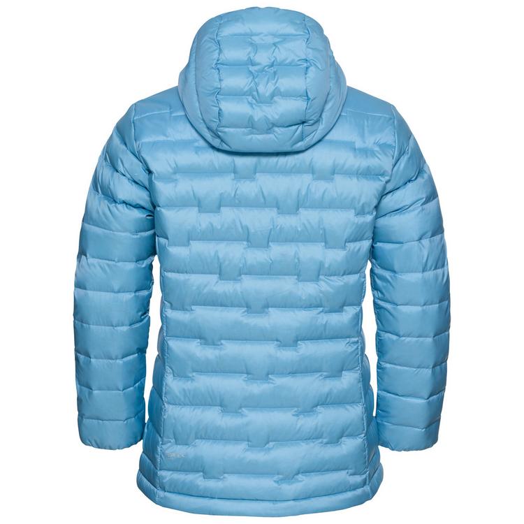 Jack Wolfskin Jack Wolfskin PASSAMANI DOWN HOODY W Daunenjacke Damen - sky blue - 0 | SportScheck