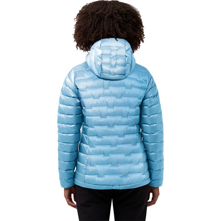 Jack Wolfskin Jack Wolfskin PASSAMANI DOWN HOODY W Daunenjacke Damen - sky blue - 1 | SportScheck