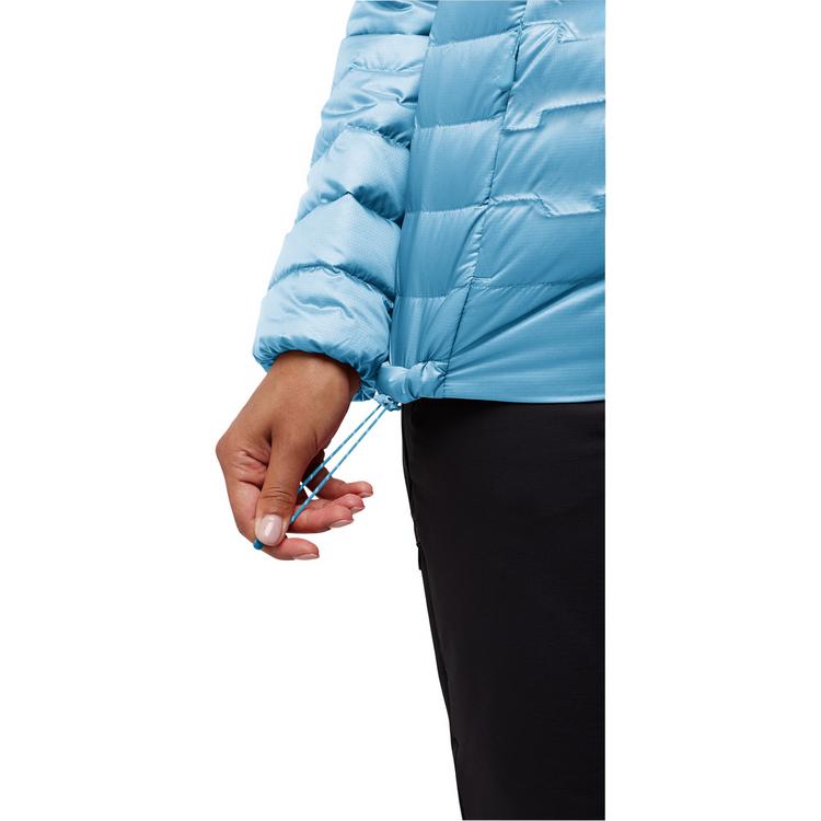 Jack Wolfskin Jack Wolfskin PASSAMANI DOWN HOODY W Daunenjacke Damen - sky blue - 2 | SportScheck