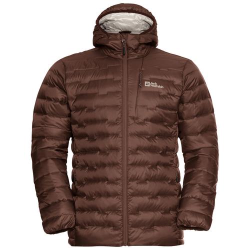 Jack Wolfskin PASSAMANI DOWN HOODY M Daunenjacke Herren