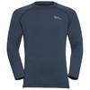 Jack Wolfskin INFINITE WARM LS M Funktionsshirt Herren - midnight sky
