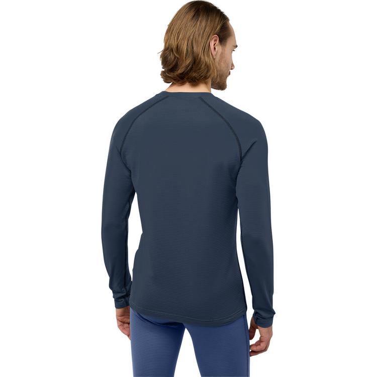 Jack Wolfskin Jack Wolfskin INFINITE WARM LS M Funktionsshirt Herren - midnight sky - 1 | SportScheck