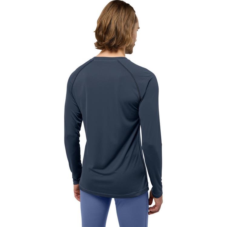Jack Wolfskin Jack Wolfskin INFINITE LIGHT LS M Funktionsshirt Herren - midnight sky - 1 | SportScheck