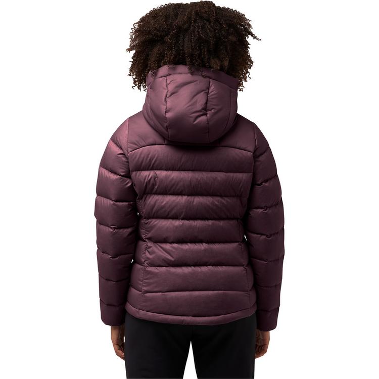 Jack Wolfskin Jack Wolfskin NEBELHORN DOWN HOODY W Daunenjacke Damen - amaranth - 1 | SportScheck