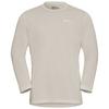 Jack Wolfskin VONNAN LS T M Funktionsshirt Herren - pale sand