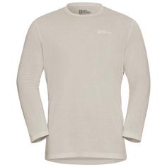 Jack Wolfskin VONNAN LS T M Funktionsshirt Herren pale sand
