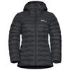 Jack Wolfskin PASSAMANI DOWN HOODY W Daunenjacke Damen - phantom