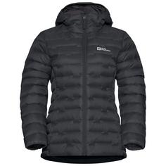 Jack Wolfskin PASSAMANI DOWN HOODY W Daunenjacke Damen phantom