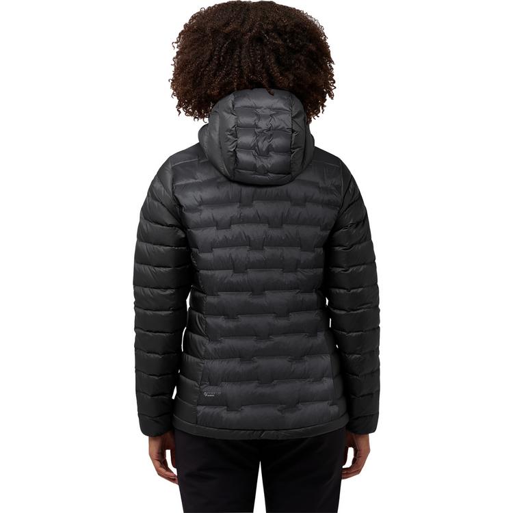 Jack Wolfskin Jack Wolfskin PASSAMANI DOWN HOODY W Daunenjacke Damen - phantom - 1 | SportScheck