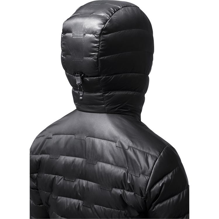 Jack Wolfskin Jack Wolfskin PASSAMANI DOWN HOODY W Daunenjacke Damen - phantom - 0 | SportScheck