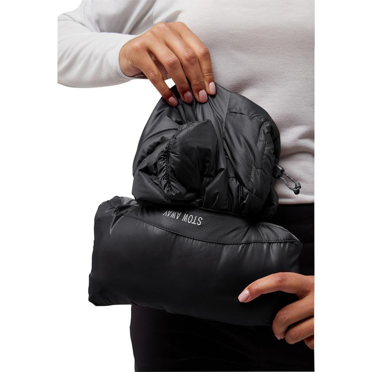 Jack Wolfskin Jack Wolfskin PASSAMANI DOWN HOODY W Daunenjacke Damen - phantom - 7 | SportScheck