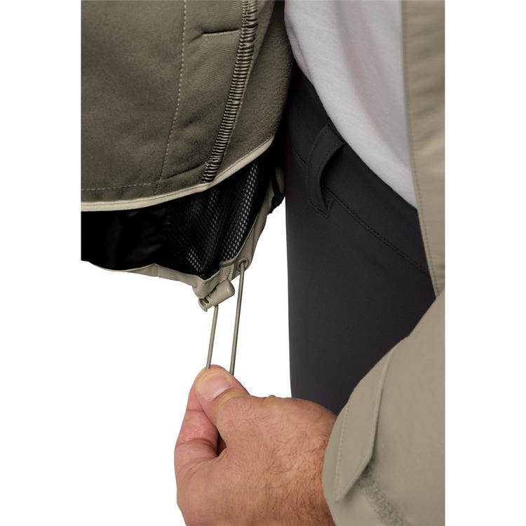 Jack Wolfskin Jack Wolfskin ALTENBERG 3IN1 JKT M Doppeljacke Herren - linen - 1 | SportScheck