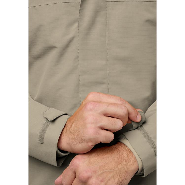 Jack Wolfskin Jack Wolfskin ALTENBERG 3IN1 JKT M Doppeljacke Herren - linen - 2 | SportScheck