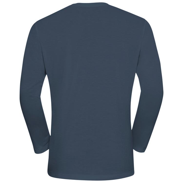 Jack Wolfskin Jack Wolfskin VONNAN LS T M Funktionsshirt Herren - midnight sky - 0 | SportScheck