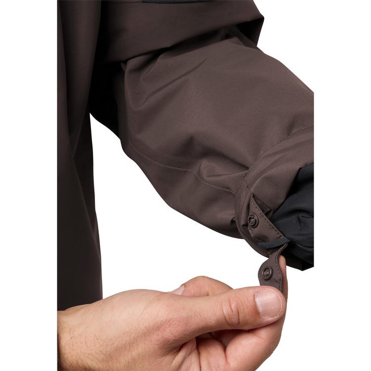 Jack Wolfskin Jack Wolfskin ROMBERG 3IN1 JKT M Doppeljacke Herren - peat - 5 | SportScheck