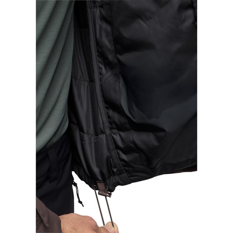 Jack Wolfskin Jack Wolfskin ROMBERG 3IN1 JKT M Doppeljacke Herren - peat - 7 | SportScheck