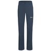 Jack Wolfskin ACTIVATE THERMIC PANTS W Softshellhose Damen - midnight sky