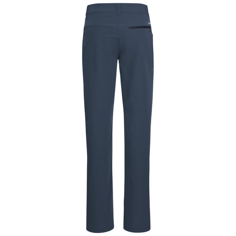 Jack Wolfskin Jack Wolfskin ACTIVATE THERMIC PANTS W Softshellhose Damen - midnight sky - 0 | SportScheck