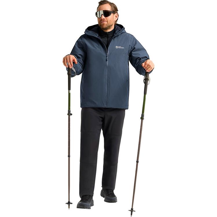 Jack Wolfskin Jack Wolfskin WISPER INS JKT M Funktionsjacke Herren - midnight sky / dark navy - 2 | SportScheck