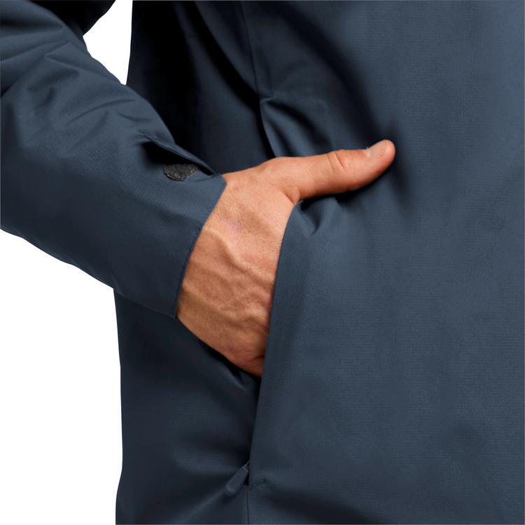 Jack Wolfskin Jack Wolfskin WISPER INS JKT M Funktionsjacke Herren - midnight sky / dark navy - 2 | SportScheck