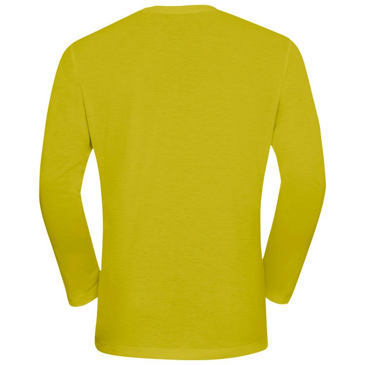 Jack Wolfskin Jack Wolfskin VONNAN LS T M Funktionsshirt Herren - chartreuse - 0 | SportScheck