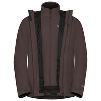 Jack Wolfskin ALTENBERG 3IN1 JKT M Doppeljacke Herren - peat