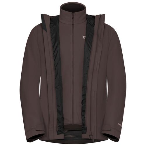 Jack Wolfskin ALTENBERG 3IN1 JKT M Doppeljacke Herren