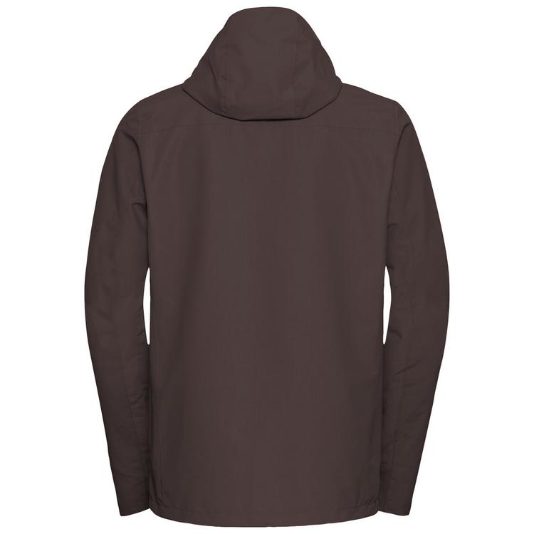 Jack Wolfskin Jack Wolfskin ALTENBERG 3IN1 JKT M Doppeljacke Herren - peat - 0 | SportScheck