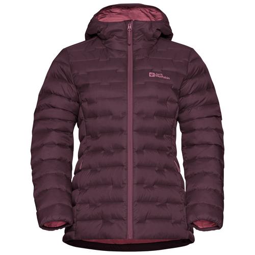 Jack Wolfskin PASSAMANI DOWN HOODY W Daunenjacke Damen