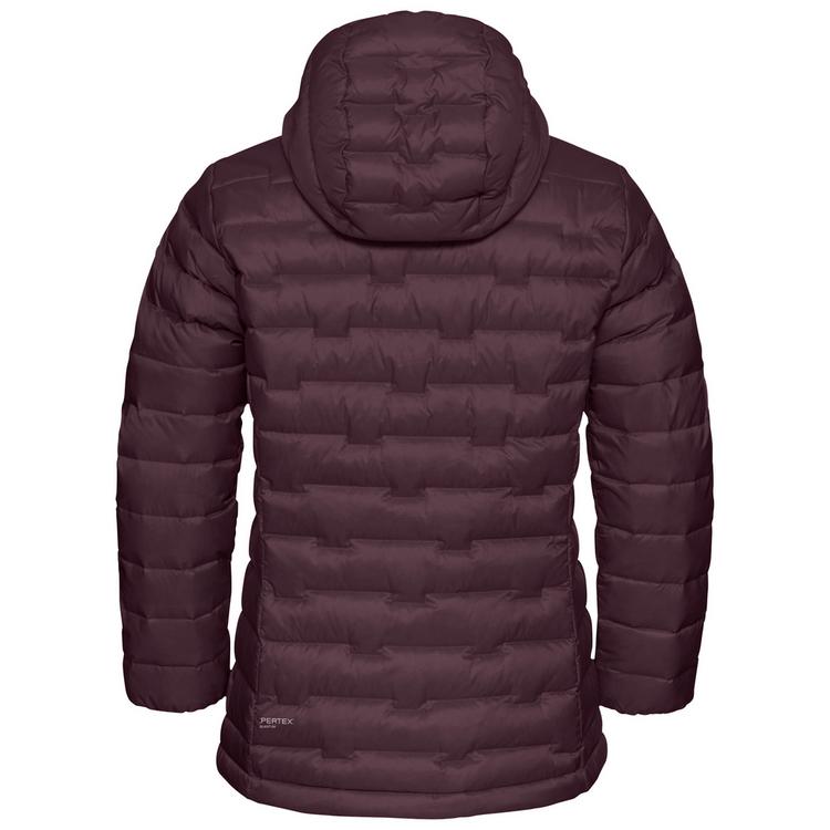 Jack Wolfskin Jack Wolfskin PASSAMANI DOWN HOODY W Daunenjacke Damen - amaranth - 0 | SportScheck