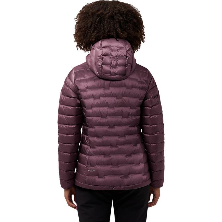 Jack Wolfskin Jack Wolfskin PASSAMANI DOWN HOODY W Daunenjacke Damen - amaranth - 1 | SportScheck