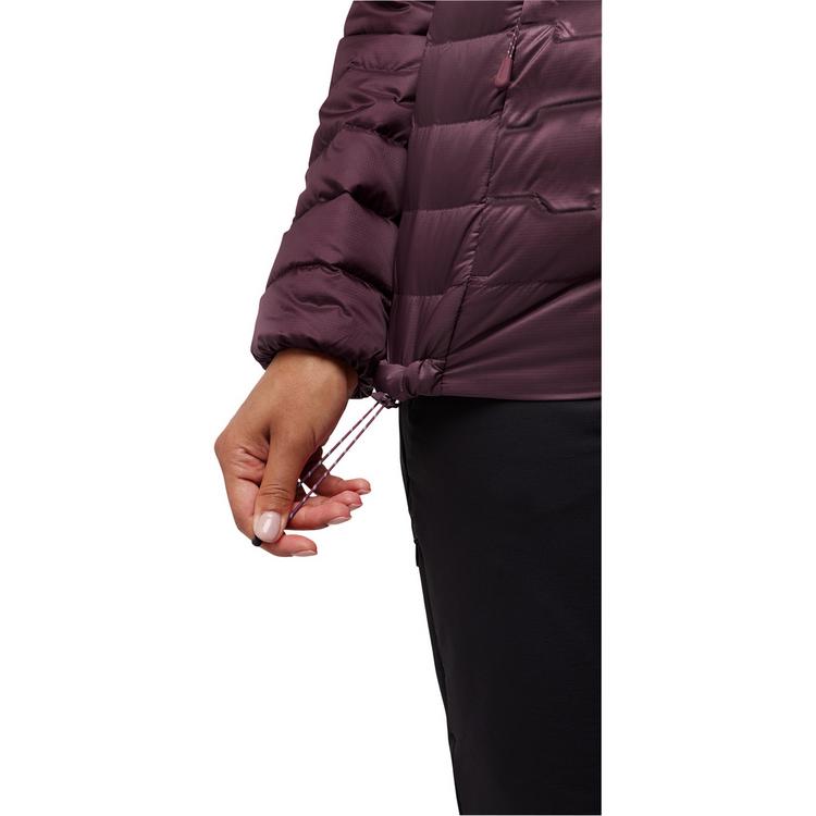 Jack Wolfskin Jack Wolfskin PASSAMANI DOWN HOODY W Daunenjacke Damen - amaranth - 2 | SportScheck