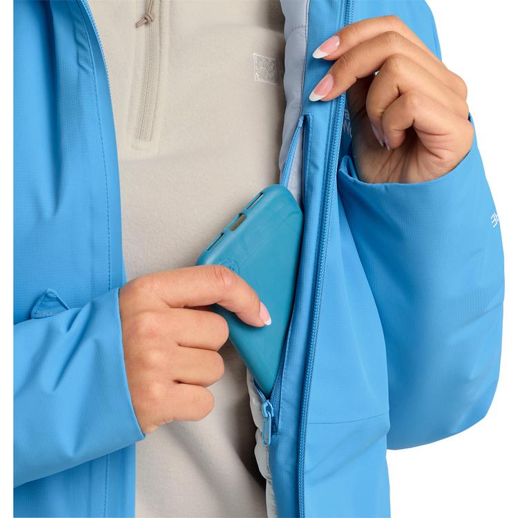 Jack Wolfskin Jack Wolfskin WISPER INS JKT W Funktionsjacke Damen - sky blue - 1 | SportScheck