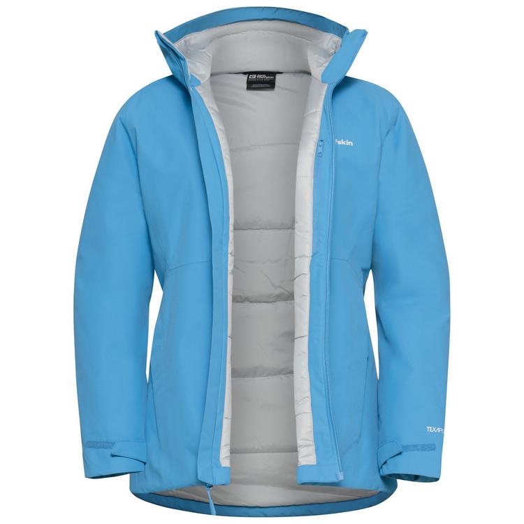 Jack Wolfskin Jack Wolfskin WISPER INS JKT W Funktionsjacke Damen - sky blue - 3 | SportScheck