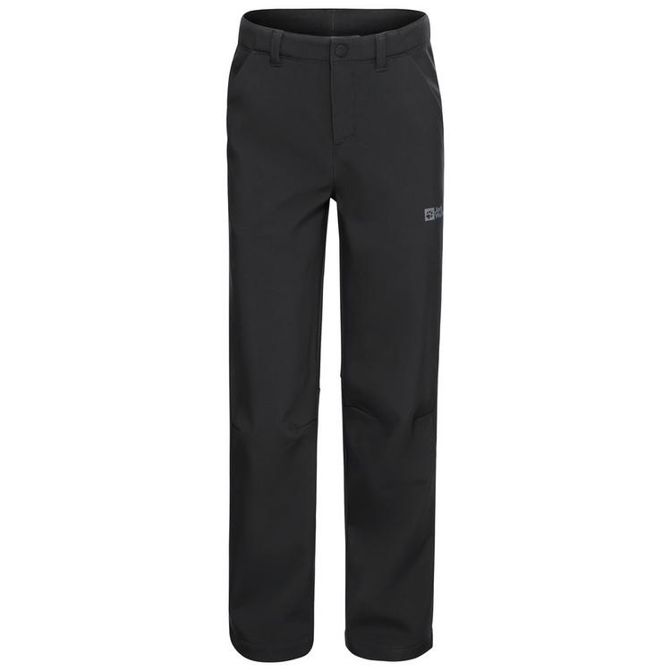 Jack Wolfskin Jack Wolfskin FOURWINDS PANTS K Funktionshose Kinder - black - 0 | SportScheck