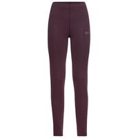 Jack Wolfskin INFINITE WARM PANTS W Funktionsunterhose Damen - amaranth