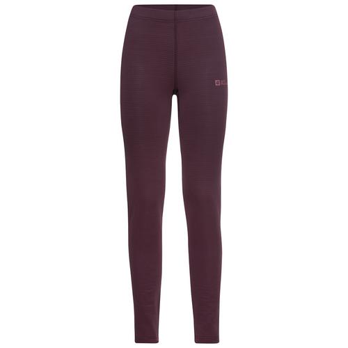 Jack Wolfskin INFINITE WARM PANTS W Funktionsunterhose Damen