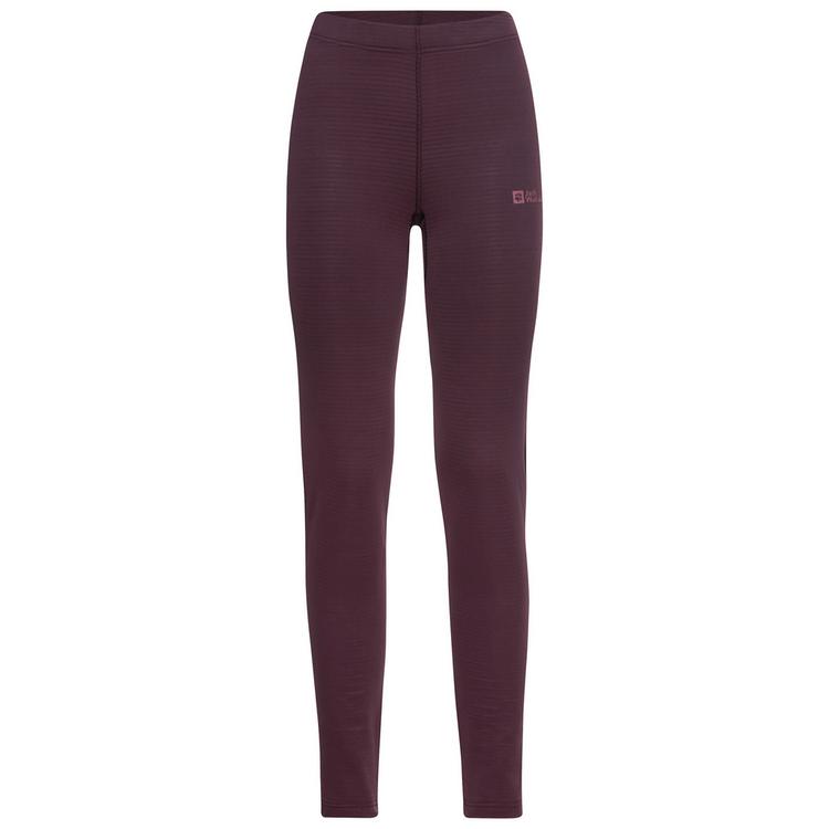 Jack Wolfskin Jack Wolfskin INFINITE WARM PANTS W Funktionsunterhose Damen - amaranth - 0 | SportScheck