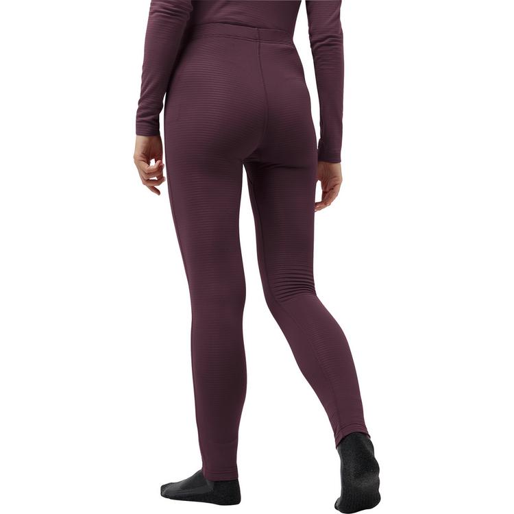 Jack Wolfskin Jack Wolfskin INFINITE WARM PANTS W Funktionsunterhose Damen - amaranth - 1 | SportScheck