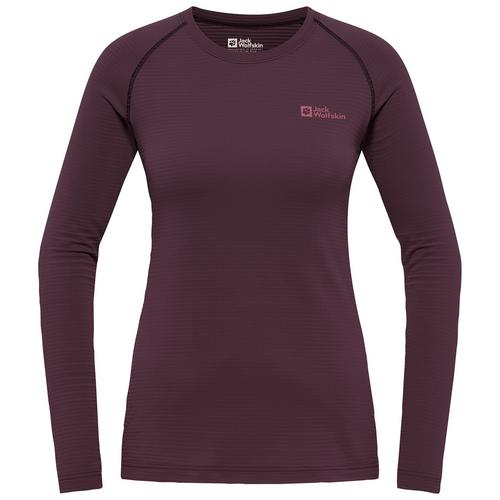 Jack Wolfskin INFINITE WARM LS W Funktionsshirt Damen
