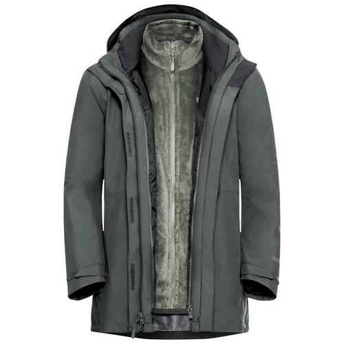 Jack Wolfskin ROTWAND 3IN1 JKT W Doppeljacke Damen