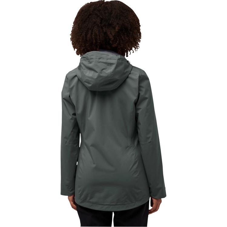 Jack Wolfskin Jack Wolfskin ROTWAND 3IN1 JKT W Doppeljacke Damen - slate green - 1 | SportScheck