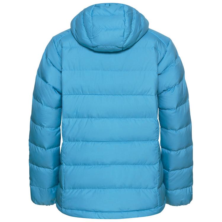 Jack Wolfskin Jack Wolfskin ATHER DOWN HOODY W Daunenjacke Damen - sky blue - 0 | SportScheck