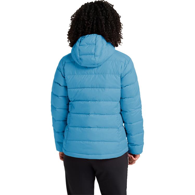 Jack Wolfskin Jack Wolfskin ATHER DOWN HOODY W Daunenjacke Damen - sky blue - 1 | SportScheck