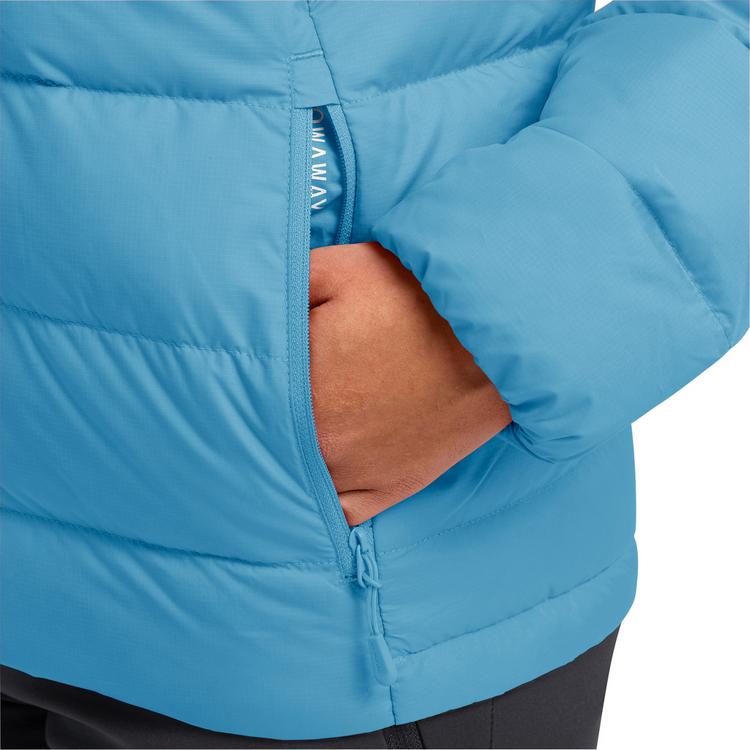 Jack Wolfskin Jack Wolfskin ATHER DOWN HOODY W Daunenjacke Damen - sky blue - 1 | SportScheck