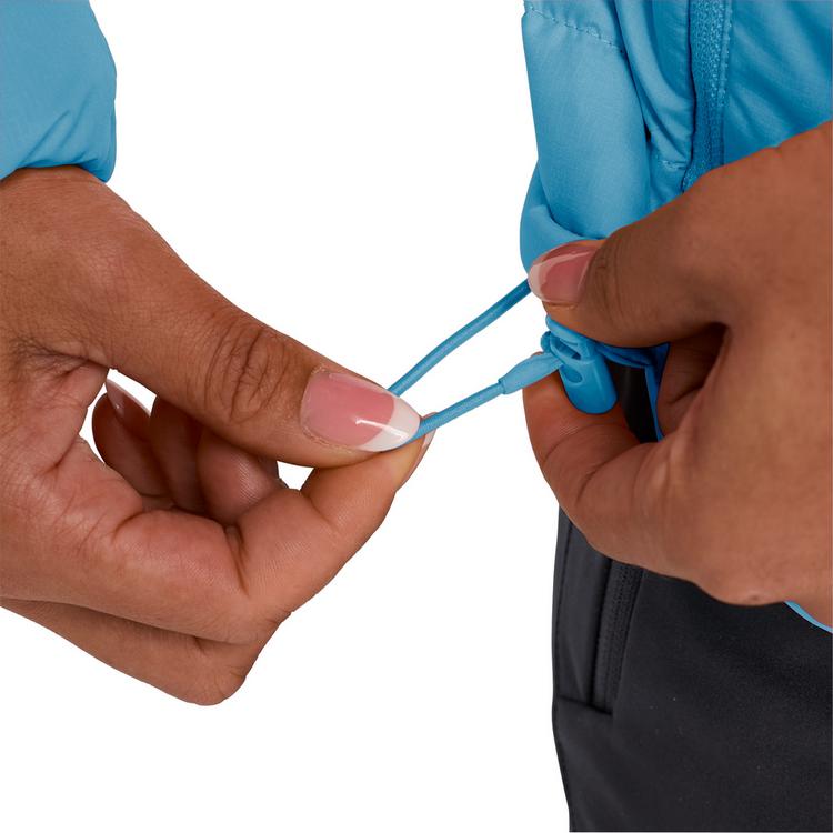 Jack Wolfskin Jack Wolfskin ATHER DOWN HOODY W Daunenjacke Damen - sky blue - 2 | SportScheck