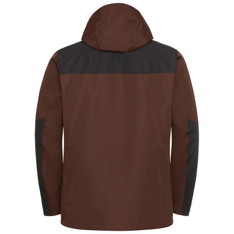 Jack Wolfskin Jack Wolfskin JASPER 3IN1 JKT M Doppeljacke Herren - hot choc - 0 | SportScheck